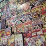 comics